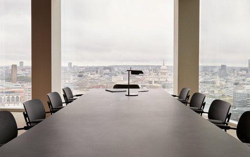 Co Chair With Armrests